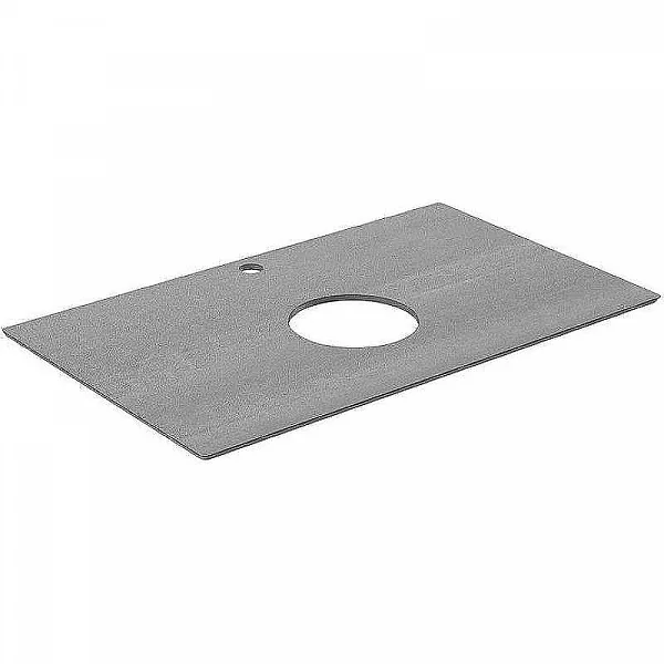 Kerama Marazzi PL1.DD500600R/80 Спец. изделие для накладных раковин 80 см Про Дабл антрацит