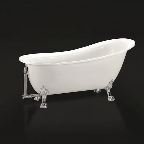 Акриловая ванна BELBAGNO BB06-1550