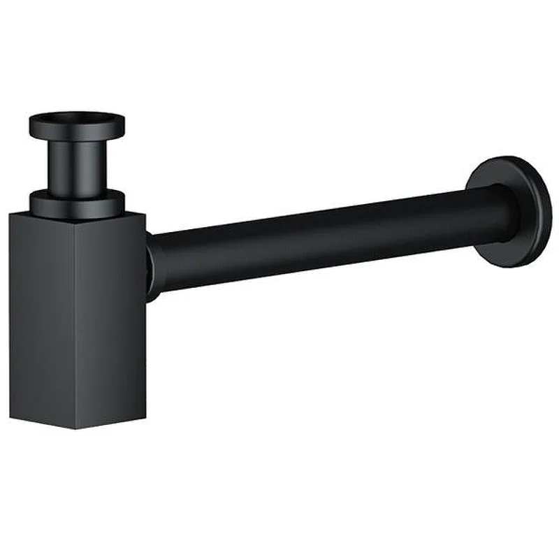 Сифон для раковины Timo 959/03L черный