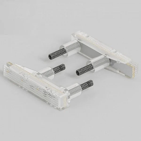 W8010101/ Блок LED подсветки для выключателя 2 шт. (белый)