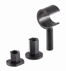 Упор нижний ZB0280 черный Arbonia BO_2634