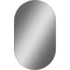 ТИТАВИН - 650х1100 Зеркало Led, ореол с бесконт.сенс., холод.подсветка с подогревом MISTY
