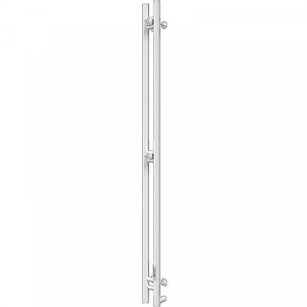 Полотенцесушитель Электрич.кабельный Ника 120/10 RAL9016 белый матовый U