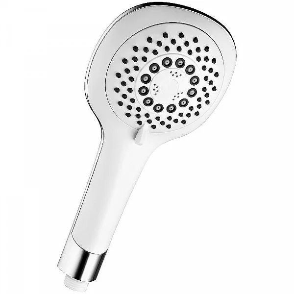 Лейка душевая Lemark LM0815CWhite, 5-функциональная
