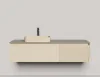 Salini Подвесная тумба Domino 1600, эмаль Onda Plus
