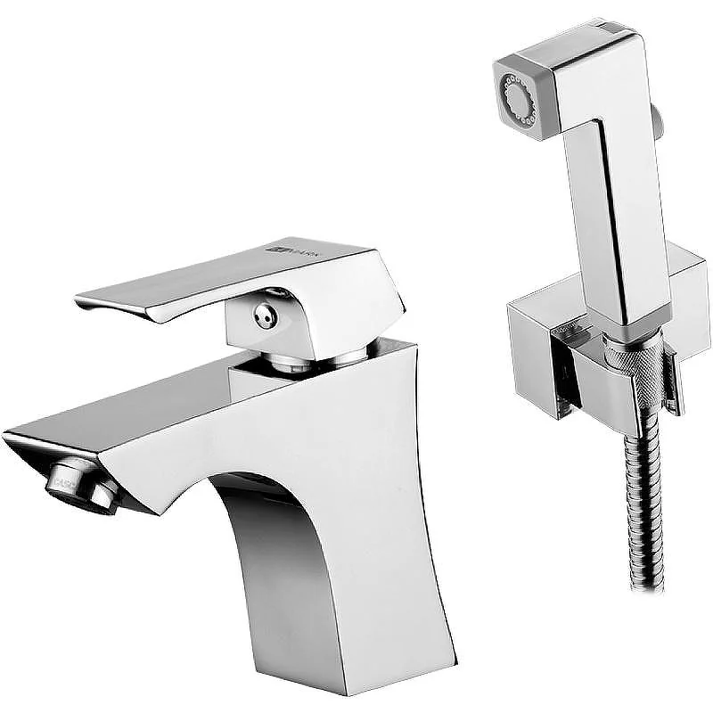 Смеситель Lemark Unit LM4516C для раковины и биде