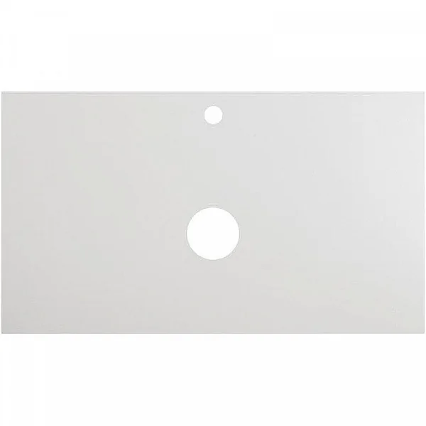 Столешница из керамогранита 816x468 KEP-80-BO Bianco Opaco BelBagno