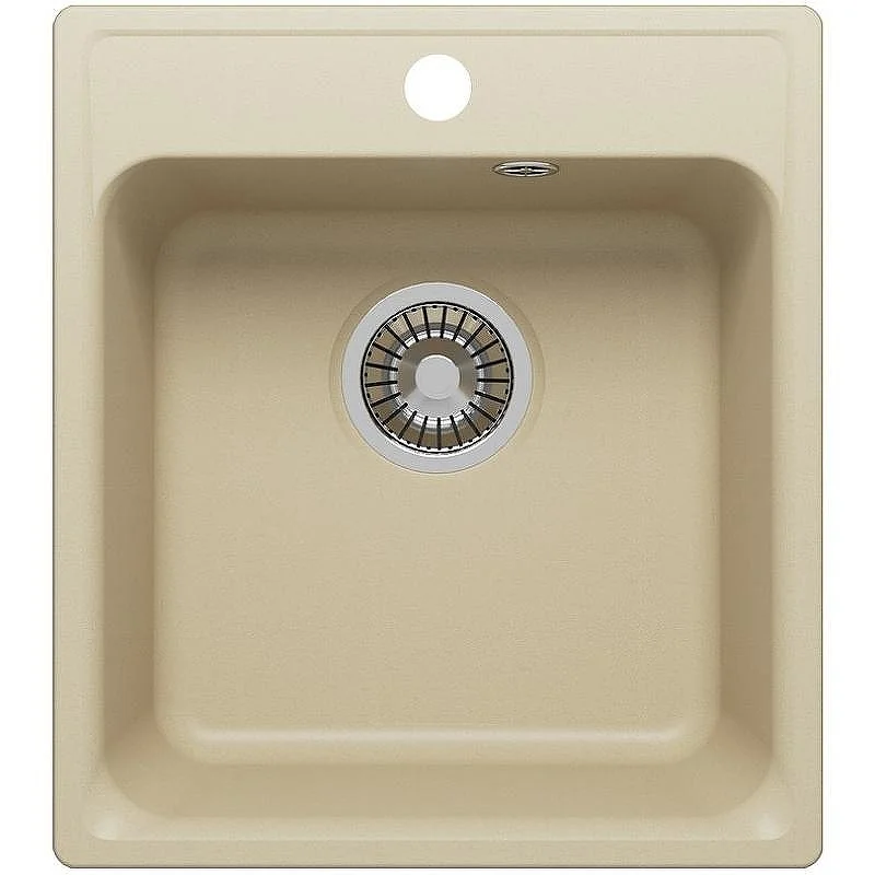 Кухонная мойка Reflection Quadra RF0243BE, бежевый