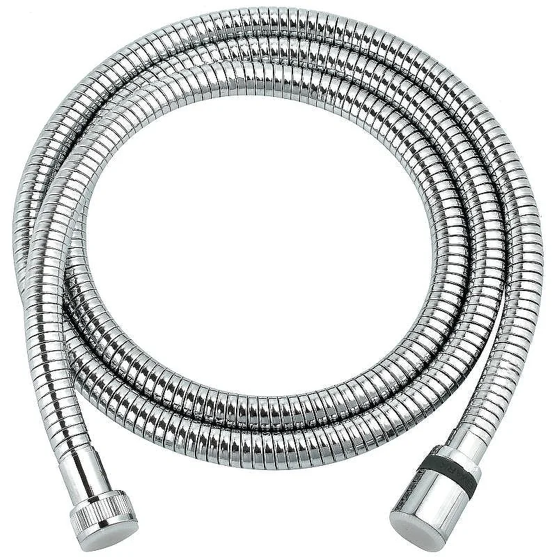 Шланг душевой Lemark LE8034S, растяжной 150-200 см, TURN-FREE