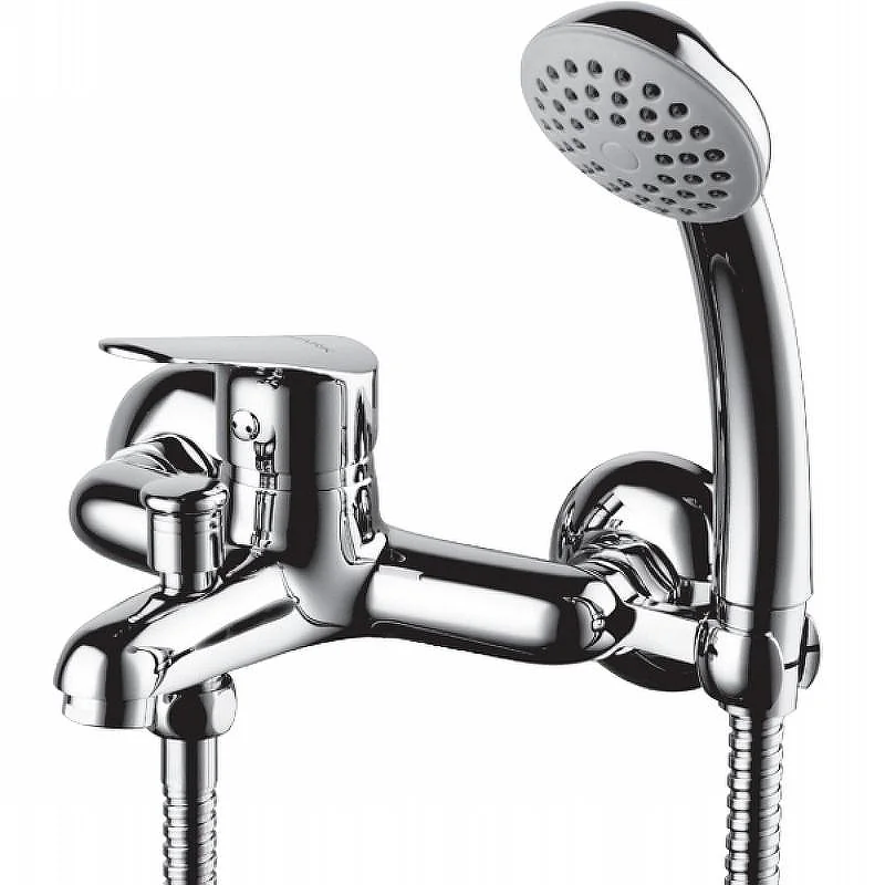 Смеситель  Lemark Partner LM6552C  для ванны