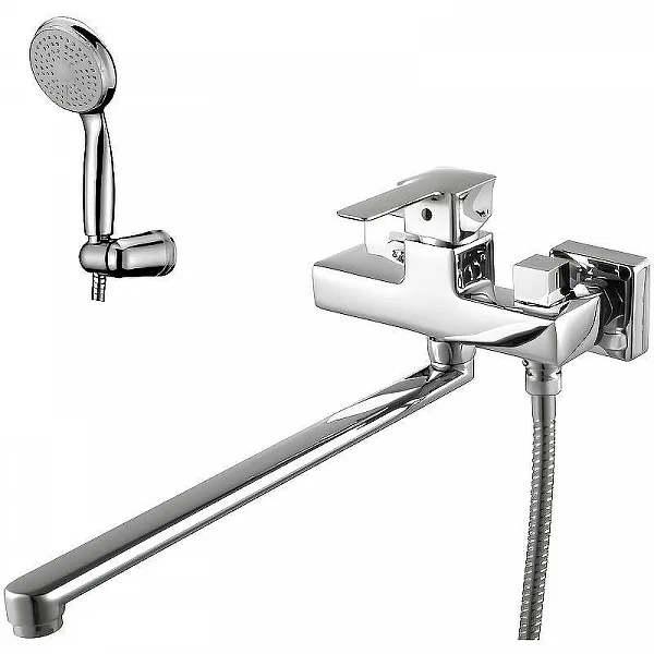 Смеситель Lemark Basis LM3617C для ванны