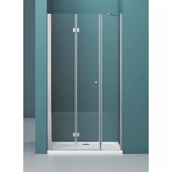 ALBANO-BS-13-60+100-C-Cr Душевая дверь BelBagno