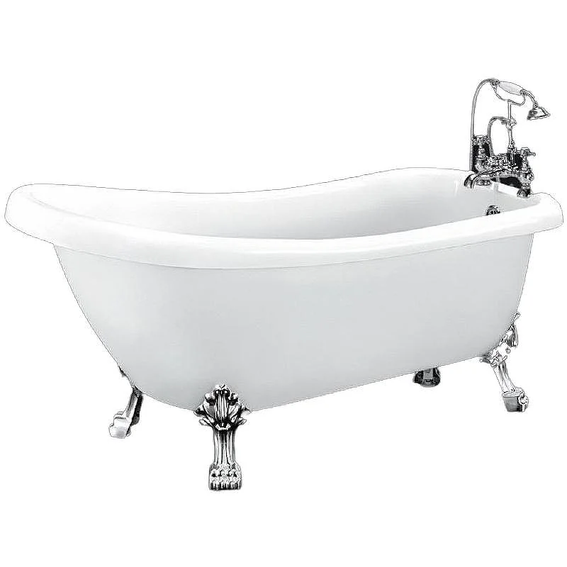 Акриловая ванна BELBAGNO BB20-1700