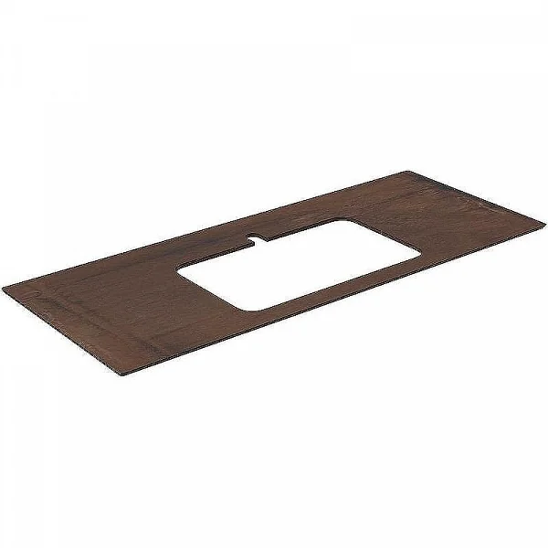 Kerama Marazzi PL2.DD571300R/120 Спец. изделие для раковин, встраиваемых сверху, 120 см Про Феррум к