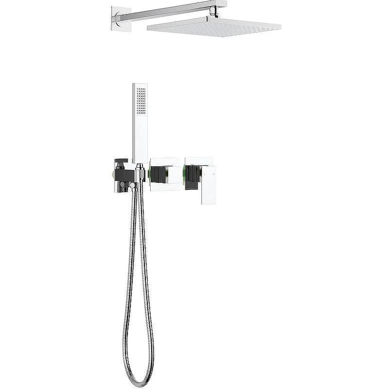 Душевая система встроенная Timo Selene SX-2169/00SM хром