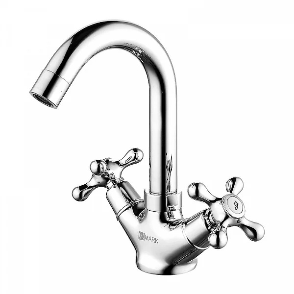 Смеситель Lemark Standard LM2107C для раковины