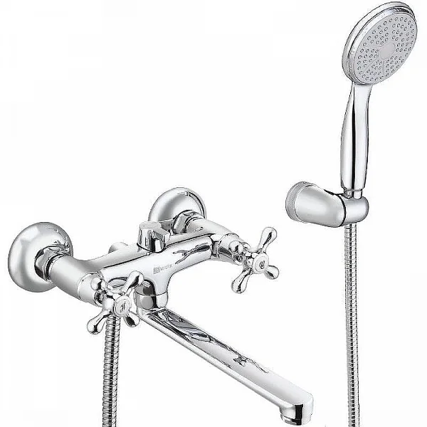 Смеситель Lemark Standard LM2113C универсальный