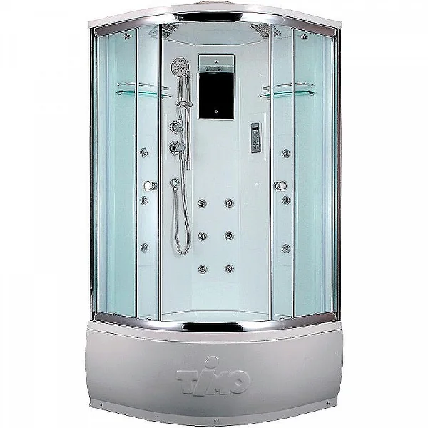 Timo Lux T-7790 душевая кабина 90*90*220