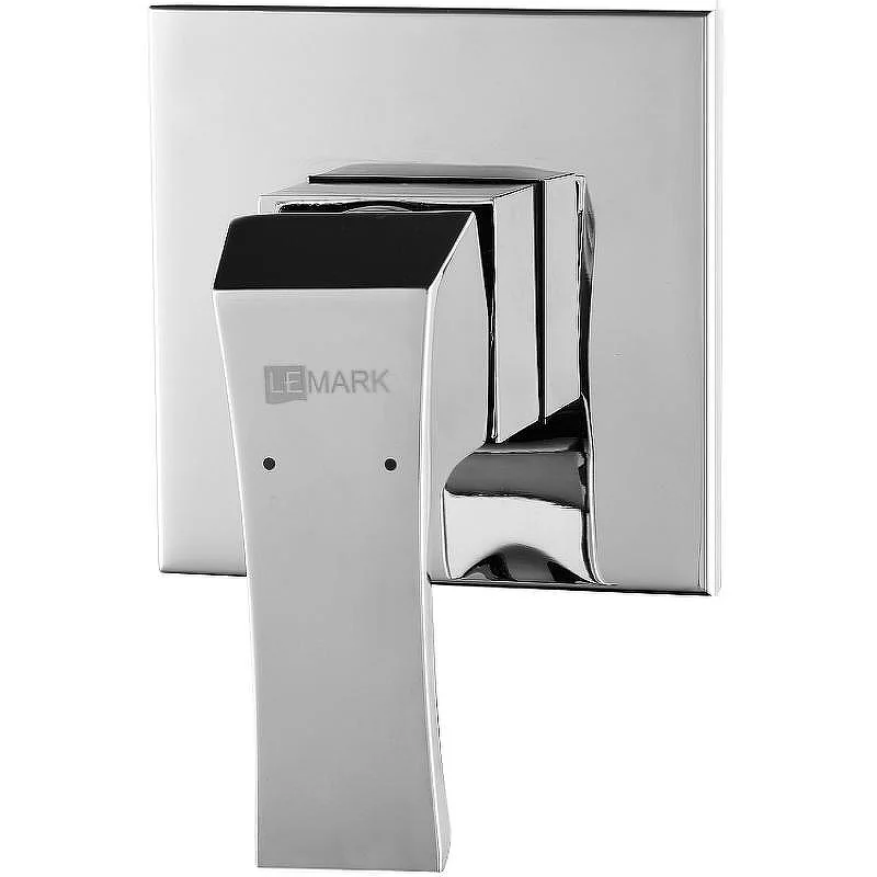 Смеситель Lemark Unit LM4523C для душа, встраиваемый