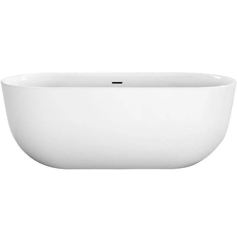 Акриловая ванна BELBAGNO BB706-1800-800