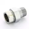 Разъемное соединение прямое FAR НВ 3/4" (ВР-американка)