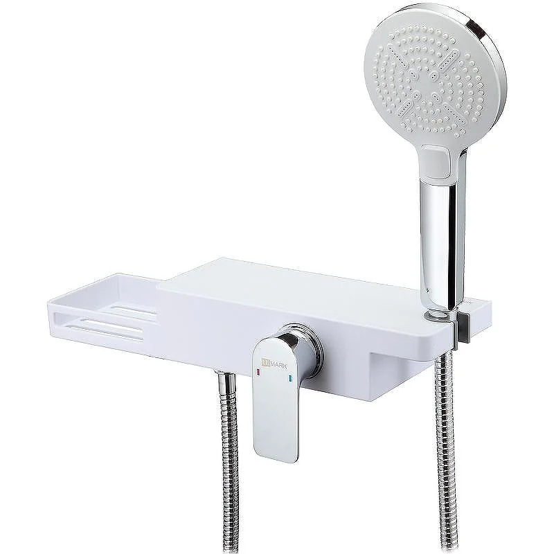 Смеситель Lemark Unibox LM6903CW для душа