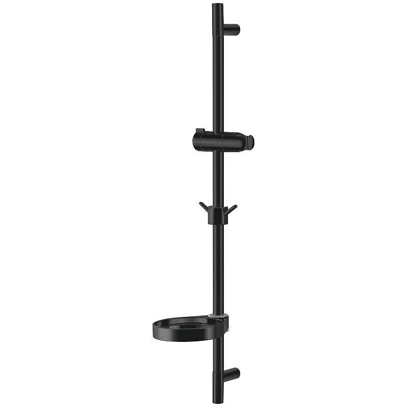 Стойка для душа Lemark LM8103BL с мыльницей