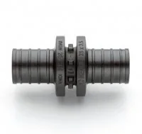 Муфта соединительная равнопроходная Rehau Rautitan PX 63-63 мм