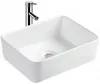 Раковина на тумбу накладная Fubini FB1232 (W1232) 490х380х130