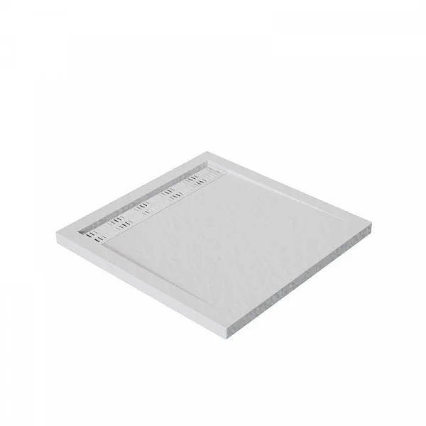 TRAY-BB-DUE-A-90-4-W0 Акриловый поддон без сифона