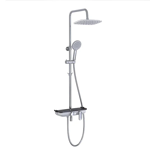 Смеситель Lemark Tropic LM7012С для ванны и душа