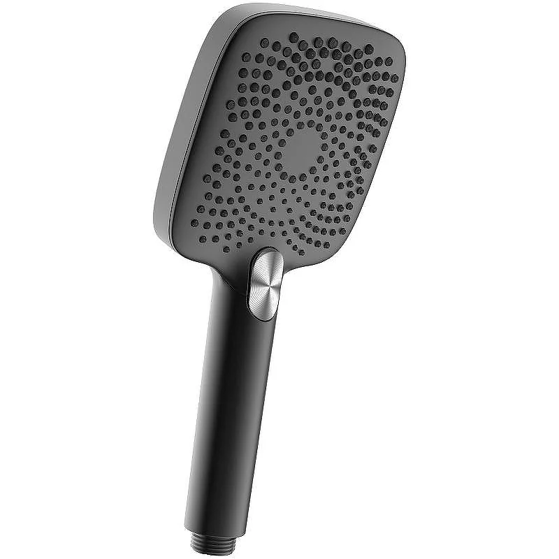 Лейка душевая Lemark LM8129BL, 3-функциональная
