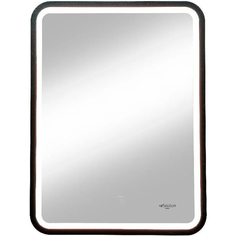 Зеркало Reflection Happy RF4919HP с LED подсветкой, сенсором 600х800