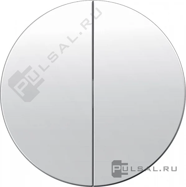 Berker Клавиши R.1, R.3 цвет:белый