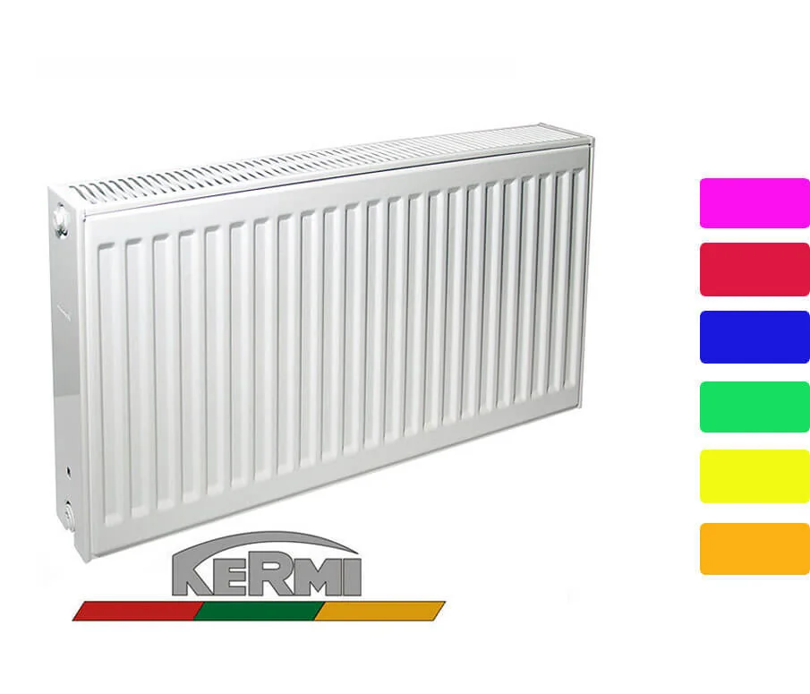 Радиатор стальной Kermi FKO 22 500 400