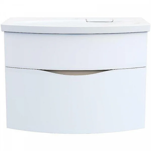 Kerama Marazzi RV.80/WHT.M Тумба RIVA 80 см, белая матовая