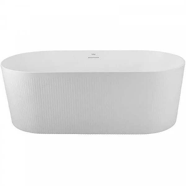 Акриловая ванна BELBAGNO BB411-1700-800-MATT, белая матовая