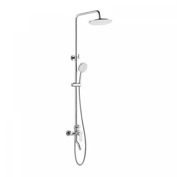 AHMG33013CP Душевая стойка Arrow, хром