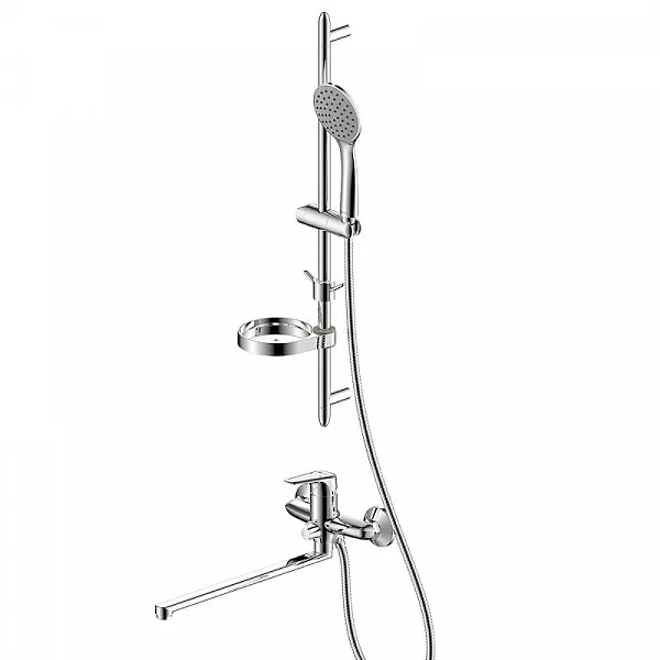 Комплект для ванны и душа Lemark LM7305C "2 в 1"