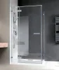 Душевой уголок Radaway Euphoria KDJ, 327 х 620 х 1200 мм, стекло прозрачное высота 2000