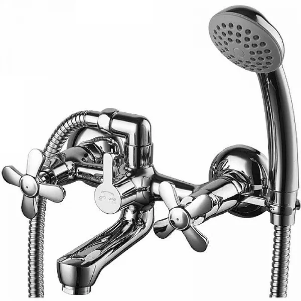 Смеситель Lemark Partner LM6542C для ванны