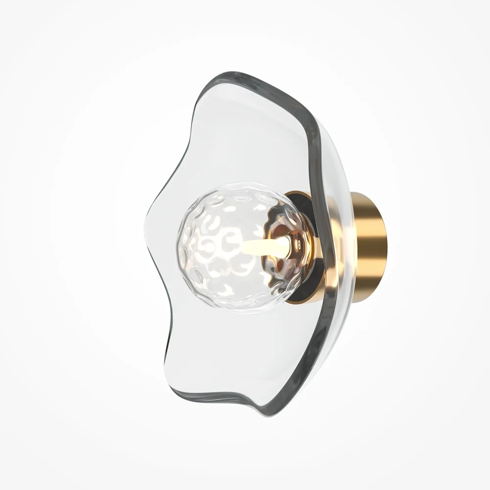 Бра Maytoni Miracle MOD207WL-01BS-16468 в форме шара