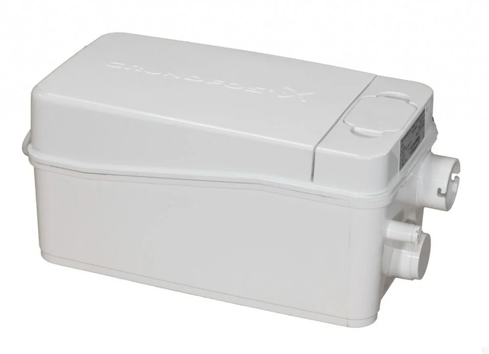 Канализационная установка Grundfos Sololift 2 D-2 (280 Вт)