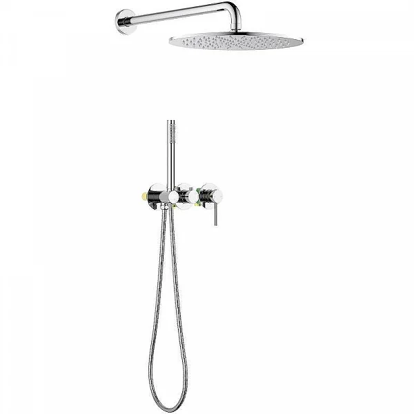 Душевая система встроенная Timo Saona SX-2349/00SM хром