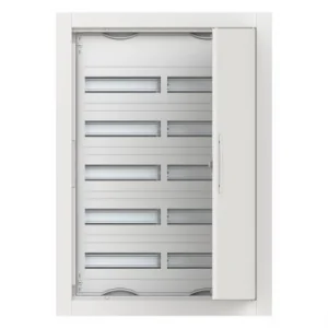 Щит распределительный в нишу CU25V (U52) 864x615x125 IP31
