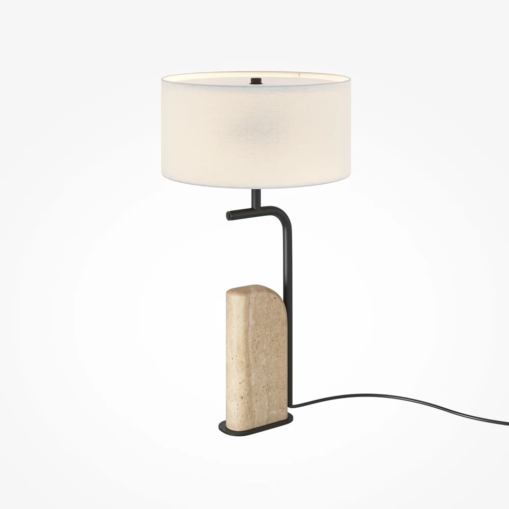 Настольная лампа Maytoni Glamping MOD437TL-02B-25701