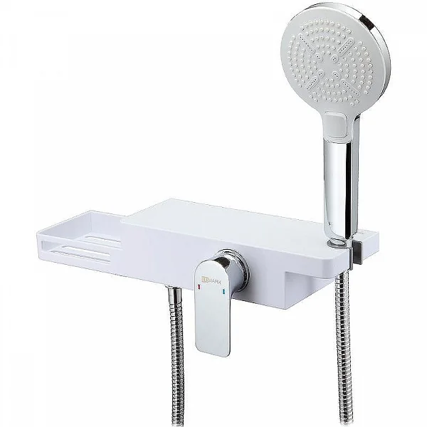 Смеситель Lemark Unibox LM6903CW для душа