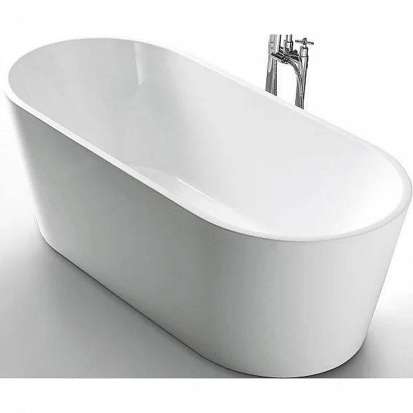 Акриловая ванна BELBAGNO BB202-1600-800