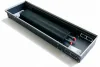 Конвектор внутрипольный водяной KVZ 200-85-2500 с естественной конвекцией Technowarm