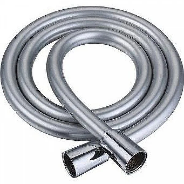 CZR-FMD-200-01 CEZARES Гибкий шланг PVC, длина 2,0м, хром CEZARES